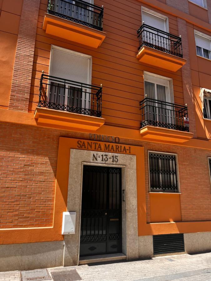 Апартаменти Duplex En El Centro De Уельва Екстер'єр фото