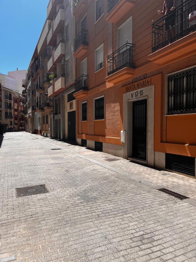 Апартаменти Duplex En El Centro De Уельва Екстер'єр фото